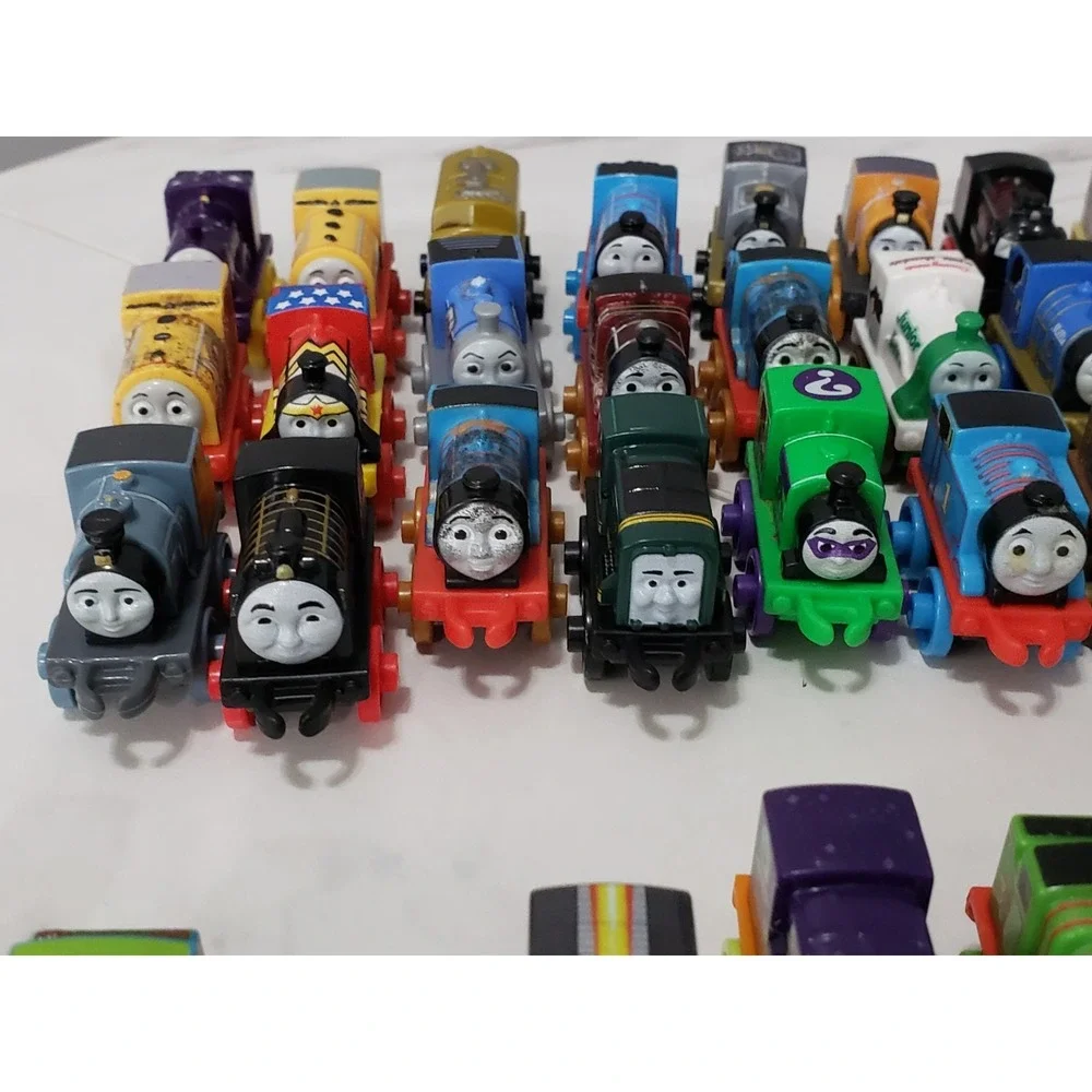 Mattel these items